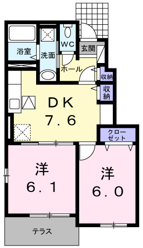 間取り：239001833621