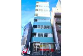ビジネスゾーン本町西ビルの外観