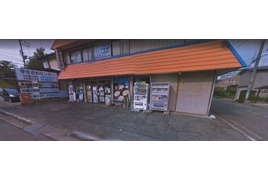盛岡市東松園の駐車場の外観