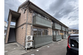 サニーコート杉本　Ｃの外観