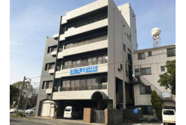 新天町事務所の外観