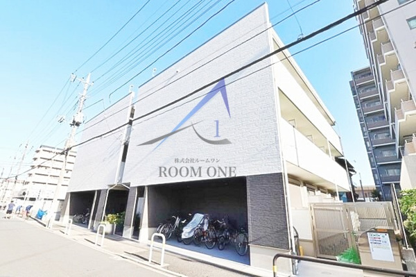 THE GRAN北綾瀬EASTの画像