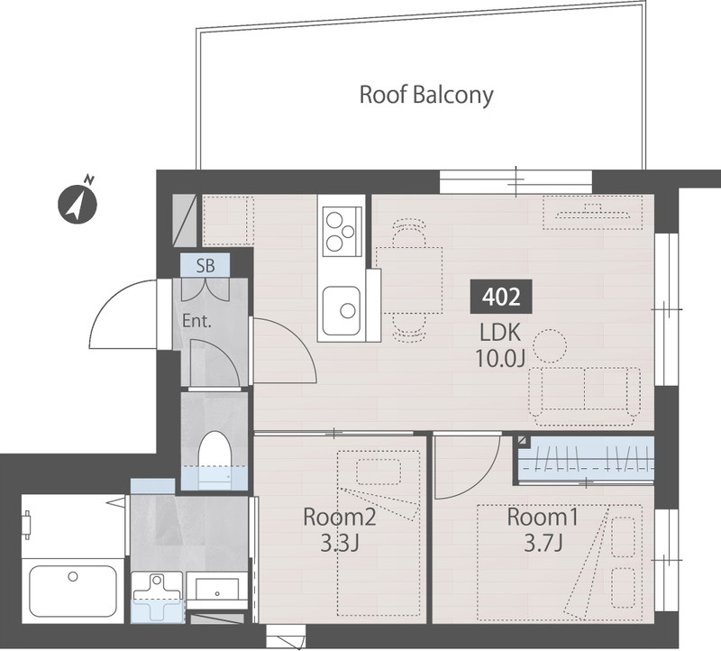間取り：213141864403