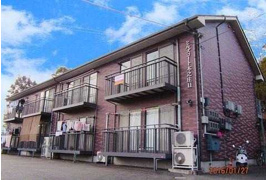 ヒルズコート木之庄Ⅱの外観