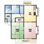 KALENの間取り
