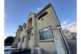 フロンティア２１の外観