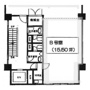 宝国ビルの間取り