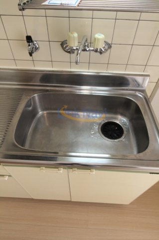 【サンライズ箕面のキッチン】