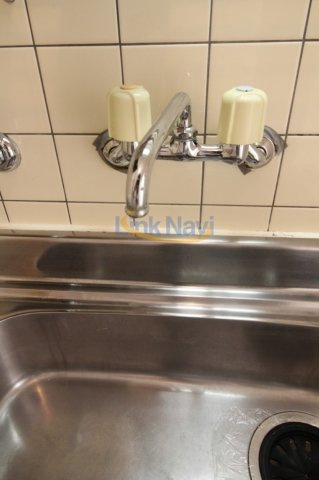 【サンライズ箕面のキッチン】