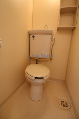 【サンライズ箕面のトイレ】