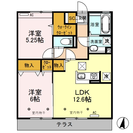 ルビアのイメージ