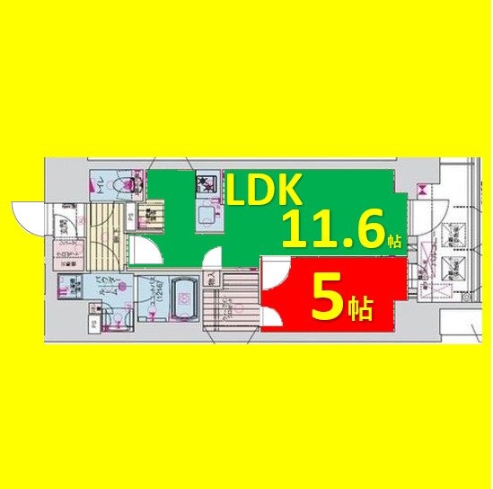 プレサンス丸の内サージュのイメージ