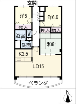 間取り：224007222811