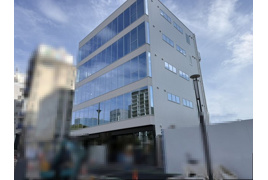浜田町事務所Mの外観