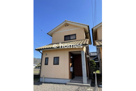 グリーンハイツ植田Ⅱ　Ｋ-14号の外観