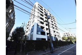 パークアクシス代官山の外観
