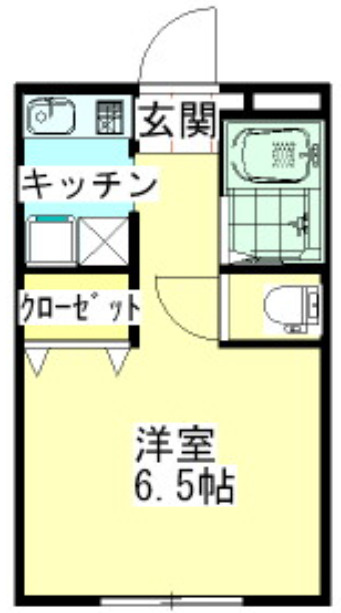 間取り：227102639189