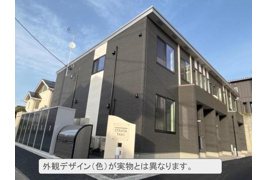 仮称）上山市金生東1丁目新築工事の外観