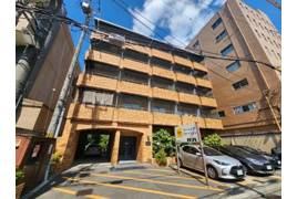 シティハイツ三条の外観