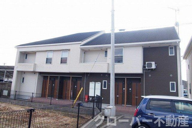 三豊市豊中町笠田笠岡 2階建 築18年のイメージ