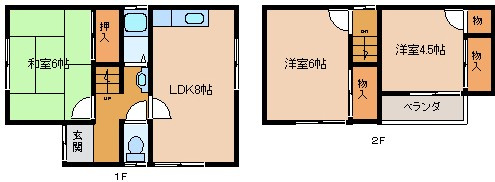 間取り：229008966966
