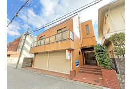 ラピーヌ甲東の外観