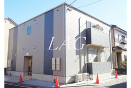 グッドシャインレジデンス西大宮の外観