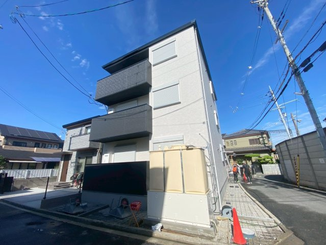 羽曳野2LDK新築完成しました★