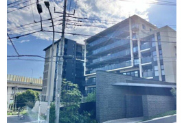 横浜市中区池袋のマンションの外観