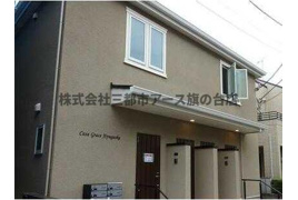 Ｃａｓａ　Ｇｒａｃｅ　Ｊｉｙｕｇａｏｋａの外観