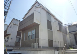 菊名５丁目戸建の外観