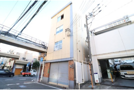 ヒガキビルの外観