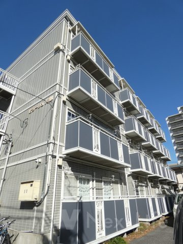 ビラージュ矢部の外観