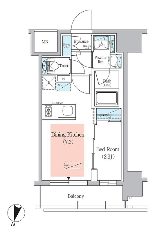 アーバネックス千代田淡路町のイメージ