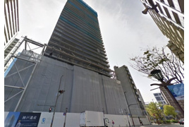 ザ・パークハウス神戸タワーの外観