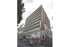 新陽ビルの外観