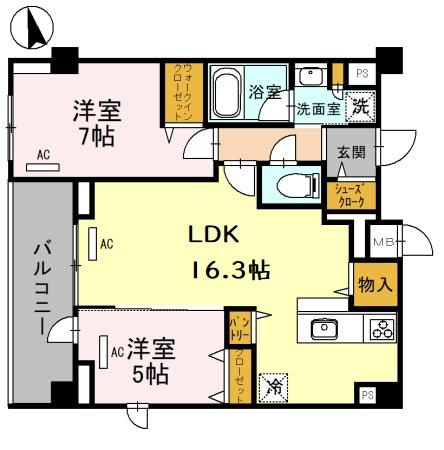 間取り：228059318287