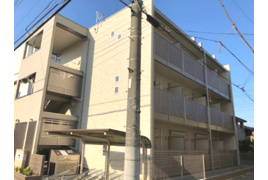 グラマットの外観