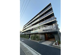 GENOVIA二子新地（ジェノヴィア二子新地）の外観