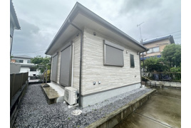 あきる野市五日市の戸建ての外観