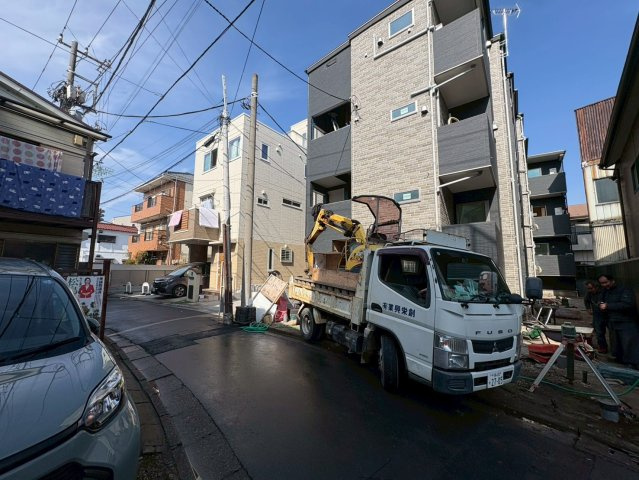 墨田区八広1丁目&nbsp;3階建&nbsp;新築のイメージ