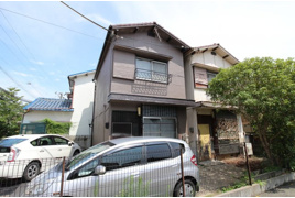 南多聞台４丁目戸建の外観