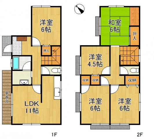 間取り：228058017653