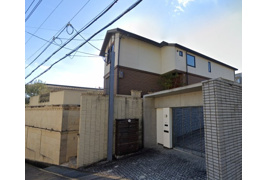 芦屋市山芦屋町貸家の外観