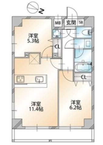 間取り：213142127657