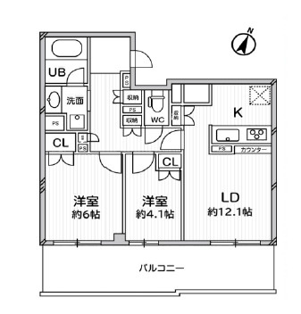 間取り：211064293593