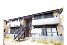 シャトミーFの外観