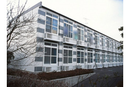 カメリア壱番館の外観