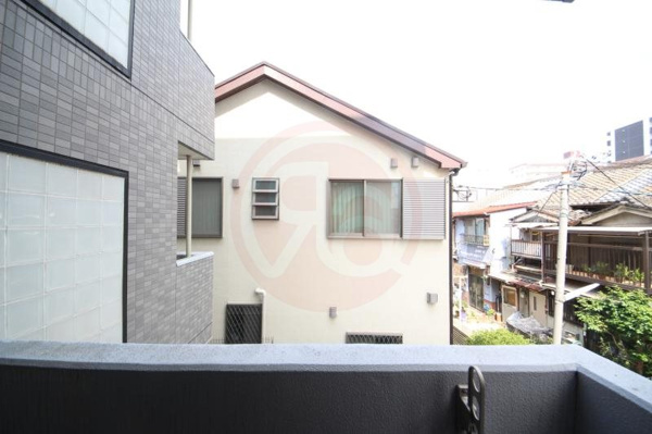 クレセール今里の周辺