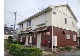 グランメゾン１号館の外観